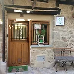 Apartment Rural Val De Xalima San Martín de Trevejo
