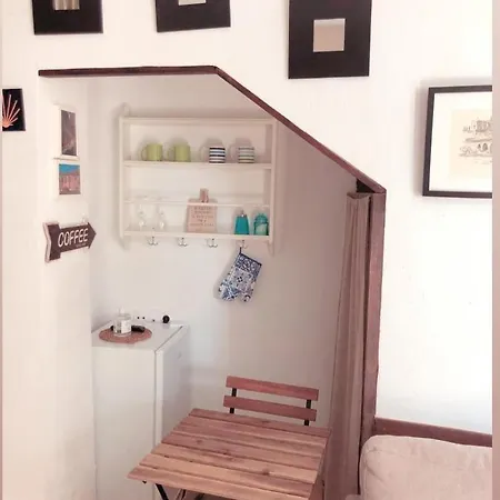 Rural Val De Xálima Apartamento