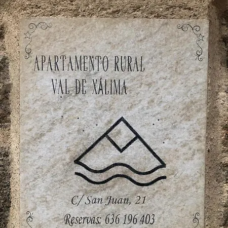 Rural Val De Xálima