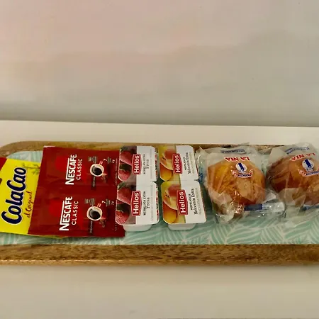 Rural Val De Xalima Апартаменты