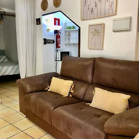 Apartamento Rural Val De Xálima