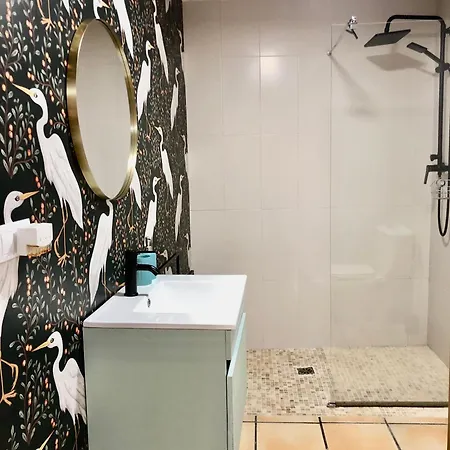 Rural Val De Xalima Апартаменты Сан-Мартин-де-Тревехо