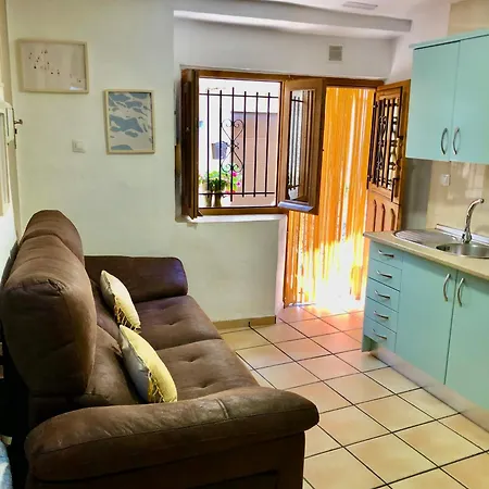 Apartment Rural Val De Xalima San Martín de Trevejo