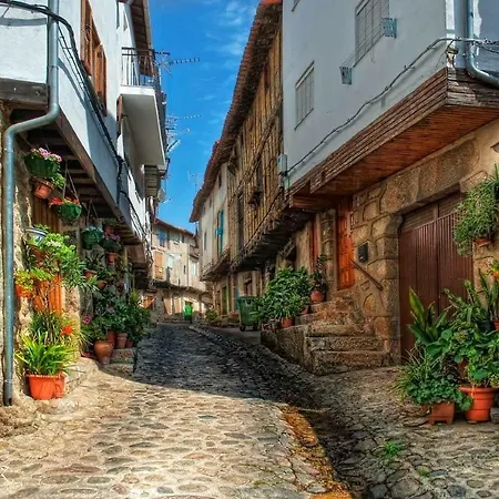 Rural Val De Xalima * San Martín de Trevejo