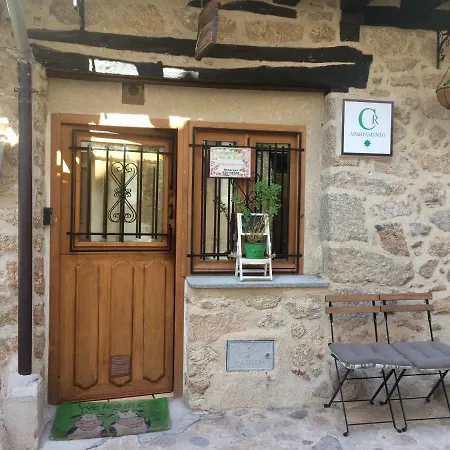 Apartamento Rural Val De Xálima San Martín de Trevejo