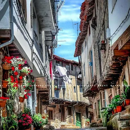 Rural Val De Xalima Апартаменты *