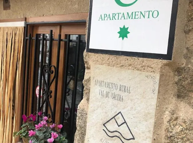 Appartement Rural Val De Xalima San Martín de Trevejo
