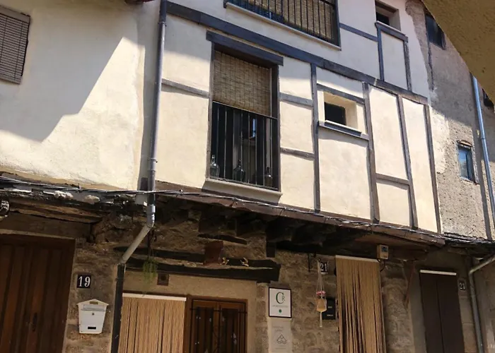 Rural Val De Xalima San Martín de Trevejo