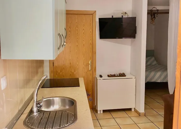 Appartement Rural Val De Xalima San Martín de Trevejo