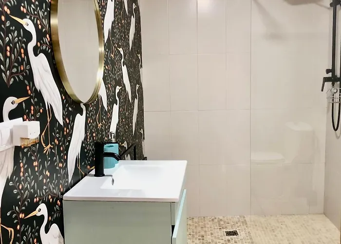 Rural Val De Xalima Appartement San Martín de Trevejo