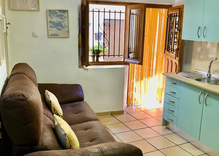 Appartement Rural Val De Xalima San Martín de Trevejo