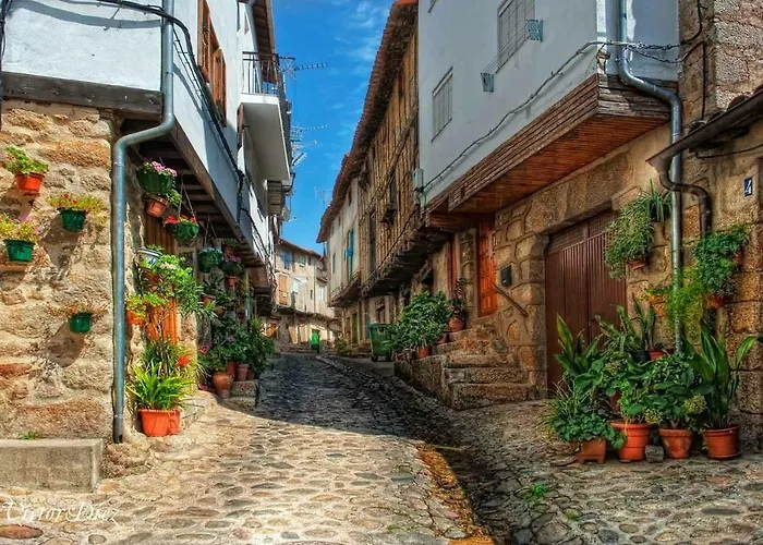 Rural Val De Xalima * San Martín de Trevejo