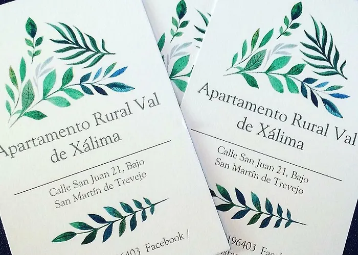 Appartement Rural Val De Xalima San Martín de Trevejo