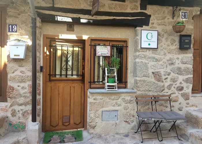 Appartement Rural Val De Xalima San Martín de Trevejo